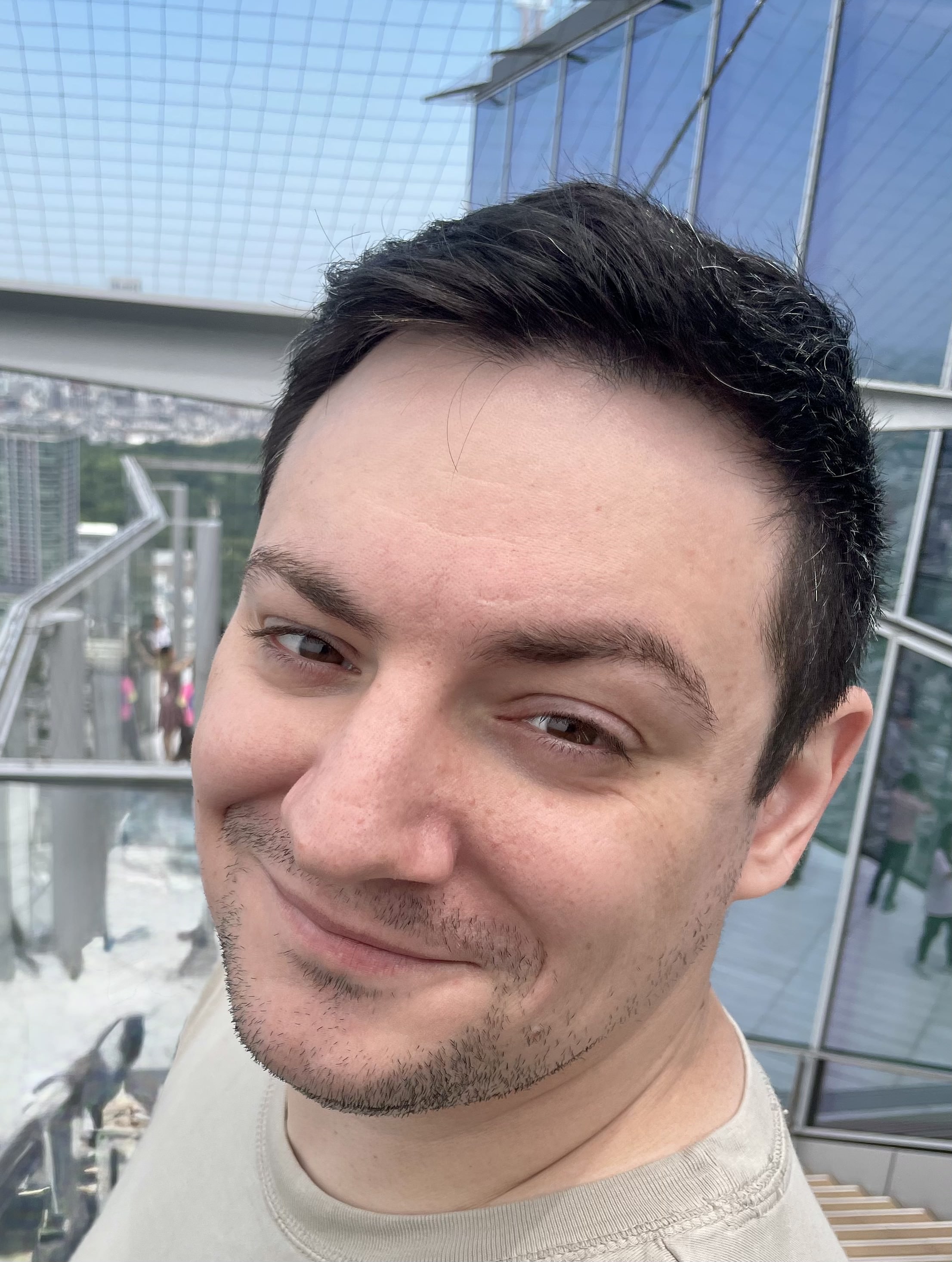 Image of Tim