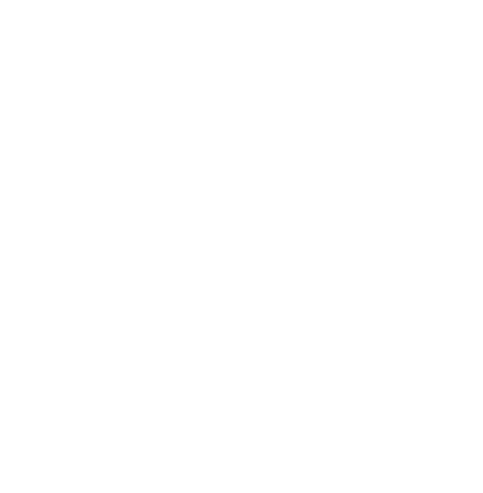White logo